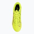 Fußballschuhe PUMA Ultra 6 Play FG/AG yellow alert/puma black/glowing red/lime squeeze 5