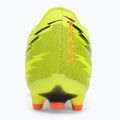 Fußballschuhe PUMA Ultra 6 Play FG/AG yellow alert/puma black/glowing red/lime squeeze 6