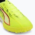Fußballschuhe PUMA 6 Match TT yellow alert/puma black/glowing red/lime squeeze 7