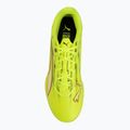 Fußballschuhe PUMA Ultra 6 Play IT yellow alert/puma black/glowing red/lime squeeze 5