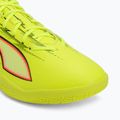 Fußballschuhe PUMA Ultra 6 Play IT yellow alert/puma black/glowing red/lime squeeze 7