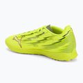 Fußballschuhe PUMA Ultra 6 Play TT yellow alert/puma black/glowing red/lime squeeze 3