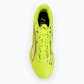 Fußballschuhe PUMA Ultra 6 Play TT yellow alert/puma black/glowing red/lime squeeze 5