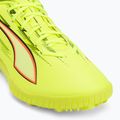 Fußballschuhe PUMA Ultra 6 Play TT yellow alert/puma black/glowing red/lime squeeze 7