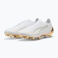Fußballschuhe PUMA Ultra 6 Ultimate FG puma white/metallic gold/puma black 11