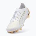 Fußballschuhe PUMA Ultra 6 Ultimate FG puma white/metallic gold/puma black 13