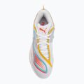 Basketballschuhe PUMA All-Pro NITRO 2 puma white/sunblaze 5