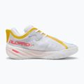 Basketballschuhe PUMA All-Pro NITRO 2 puma white/sunblaze 2