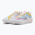 Basketballschuhe PUMA All-Pro NITRO 2 puma white/sunblaze 3