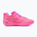 Basketballschuhe PUMA All-Pro NITRO 2 Showtime poison pink/bright aqua/lime squeeze 2