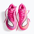 Basketballschuhe PUMA All-Pro NITRO 2 Showtime poison pink/bright aqua/lime squeeze 4