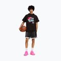Basketballschuhe PUMA All-Pro NITRO 2 Showtime poison pink/bright aqua/lime squeeze 7