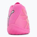 Basketballschuhe PUMA All-Pro NITRO 2 Elite poison pink/ultra blue/lime squeeze 6