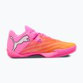 Basketballschuhe PUMA All-Pro NITRO 2 Elite poison pink/ultra blue/lime squeeze 2