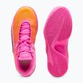 Basketballschuhe PUMA All-Pro NITRO 2 Elite poison pink/ultra blue/lime squeeze 4