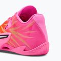 Basketballschuhe PUMA All-Pro NITRO 2 Elite poison pink/ultra blue/lime squeeze 5