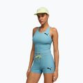 Damentrainingstop PUMA Lightspeed Crop baltic sea blue