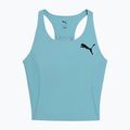Damentrainingstop PUMA Lightspeed Crop baltic sea blue 5