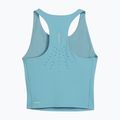 Damentrainingstop PUMA Lightspeed Crop baltic sea blue 6
