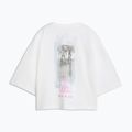Damen Trainingsshirt PUMA x HYROX Cropped Lifestyle Tee weiß 2