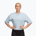 Trainingsshirt Damen PUMA Hyrox Cropped Lifestyle Tee gray