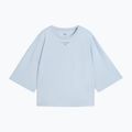 Damen Trainingsshirt PUMA x HYROX Cropped Lifestyle Tee grau 4