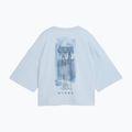 Damen Trainingsshirt PUMA x HYROX Cropped Lifestyle Tee grau 5