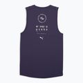 Herren-Trainingsshirt PUMA x HYROX Dryelite Training Tank deep plum 5