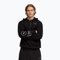 Herren Trainingspullover PUMA x HYROX Cloudspun Hoodie schwarz