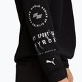 Herren Trainingspullover PUMA x HYROX Cloudspun Hoodie schwarz 5
