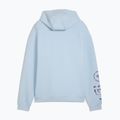 Herren Trainingspullover PUMA x HYROX Cloudspun Hoodie 68 grau 2