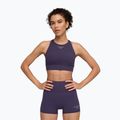 Trainings-BH PUMA x HYROX Shapeluxe High Neck lila