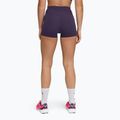 Damen Trainingsshorts Puma Hyrox Shapeluxe 3" Tight deep plum 2