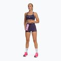 Damen Trainingsshorts Puma Hyrox Shapeluxe 3" Tight deep plum 3