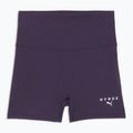 Damen Trainingsshorts Puma Hyrox Shapeluxe 3" Tight deep plum 4