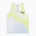 Damen-Laufshirt PUMA Lightspeed Ultraweave Graphic Singlet silver mist 6
