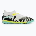 Fußballschuhe PUMA Future 9 Match Creativity TT yellow alert/mint jelly/puma white/puma black 2