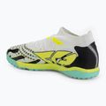 Fußballschuhe PUMA Future 9 Match Creativity TT yellow alert/mint jelly/puma white/puma black 3