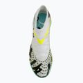 Fußballschuhe PUMA Future 9 Match Creativity TT yellow alert/mint jelly/puma white/puma black 5
