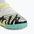 Fußballschuhe PUMA Future 9 Match Creativity TT yellow alert/mint jelly/puma white/puma black 7
