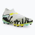 Fußballschuhe PUMA Future 9 Match Ctivity Fg/Ag yellow alert/mint jelly/puma white/puma black