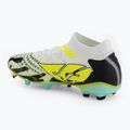 Fußballschuhe PUMA Future 9 Match Ctivity Fg/Ag yellow alert/mint jelly/puma white/puma black 3