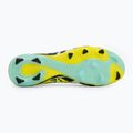 Fußballschuhe PUMA Future 9 Match Ctivity Fg/Ag yellow alert/mint jelly/puma white/puma black 4
