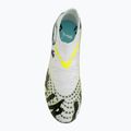Fußballschuhe PUMA Future 9 Match Ctivity Fg/Ag yellow alert/mint jelly/puma white/puma black 5