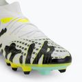 Fußballschuhe PUMA Future 9 Match Ctivity Fg/Ag yellow alert/mint jelly/puma white/puma black 7