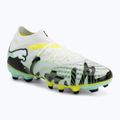 Fußballschuhe PUMA Future 9 Pro Ctivity Fg/Ag yellow alert/mint jelly/puma white/puma black