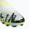 Fußballschuhe PUMA Future 9 Pro Ctivity Fg/Ag yellow alert/mint jelly/puma white/puma black 7