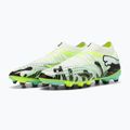 Fußballschuhe PUMA Future 9 Pro Ctivity Fg/Ag yellow alert/mint jelly/puma white/puma black 10
