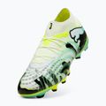 Fußballschuhe PUMA Future 9 Pro Ctivity Fg/Ag yellow alert/mint jelly/puma white/puma black 12