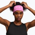 Schweißband fürs Handgelenk PUMA Hyrox Sweatband pink 2